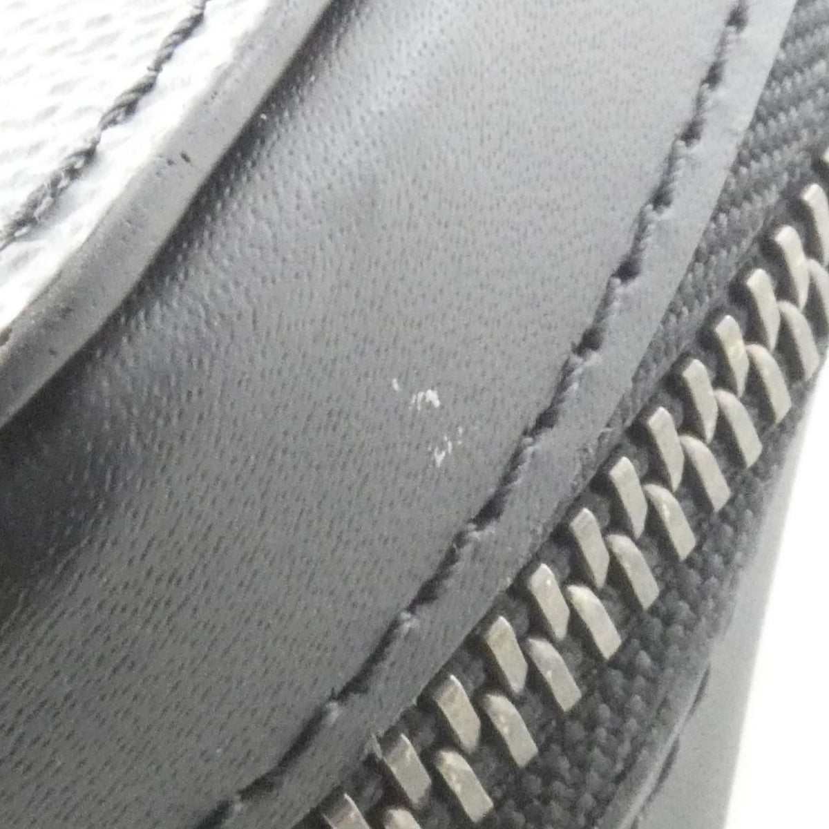 Louis Vuitton Zippy XL Monogram Eclipse Long Wallet