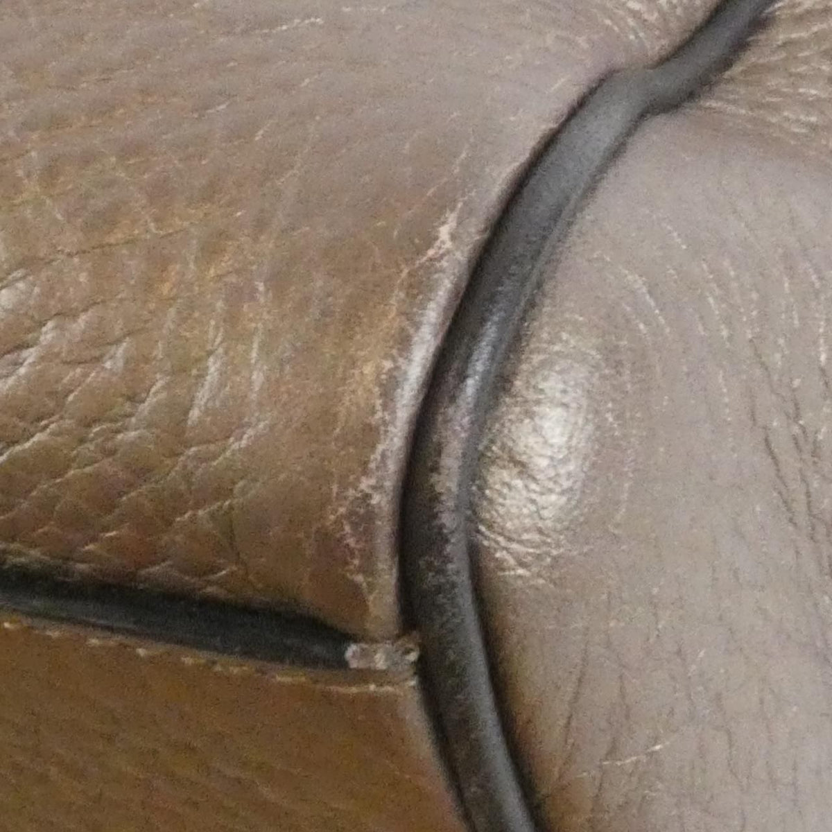 Loewe Calf Boston Bag