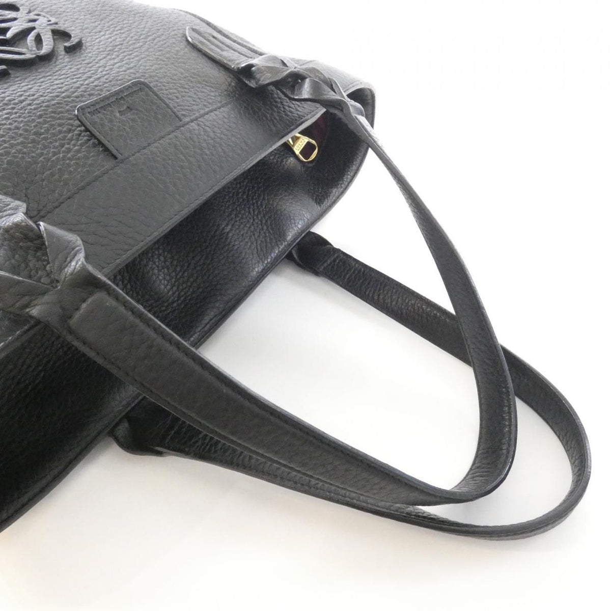 Loewe Fusta Calf Handbag