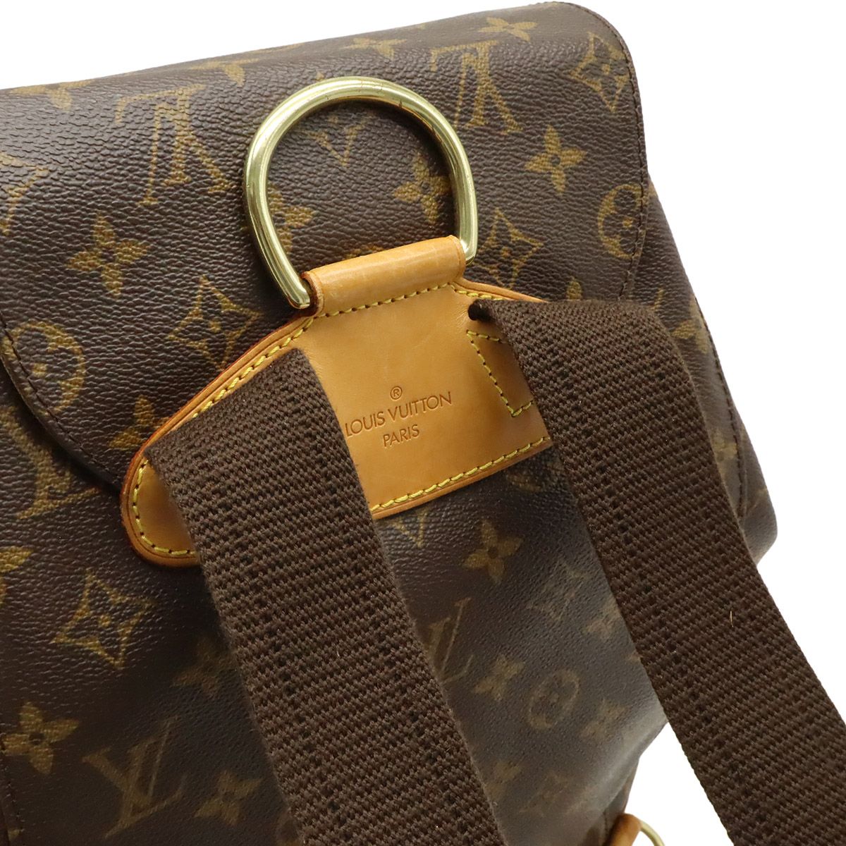 Louis Vuitton Monogram Backpack
