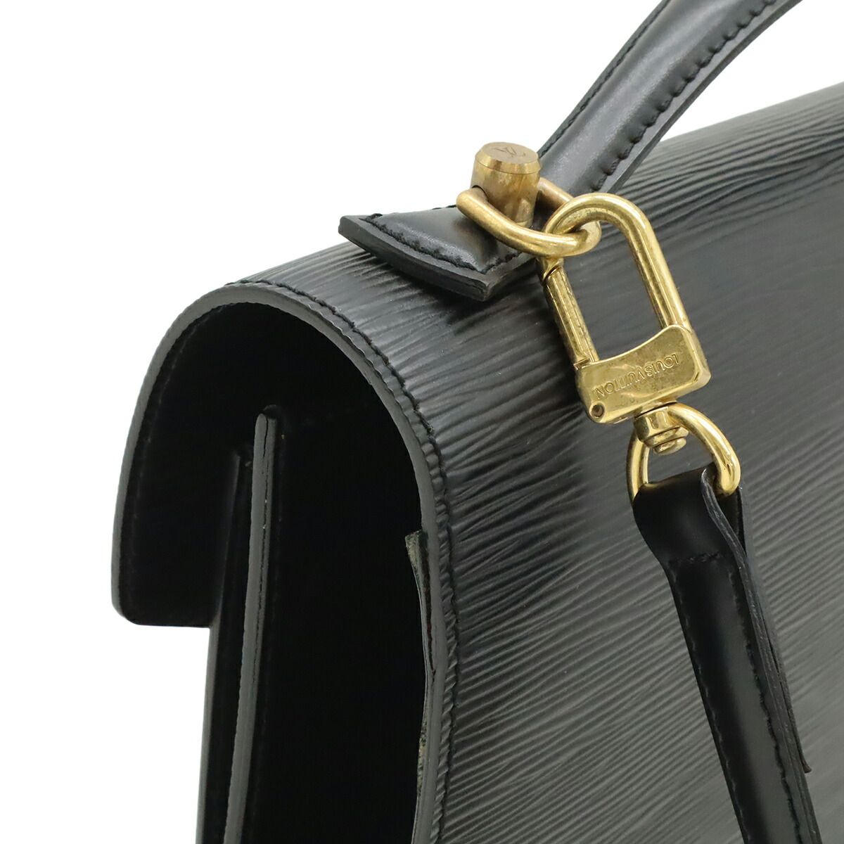 Louis Vuitton Monceau Epi 2way bag