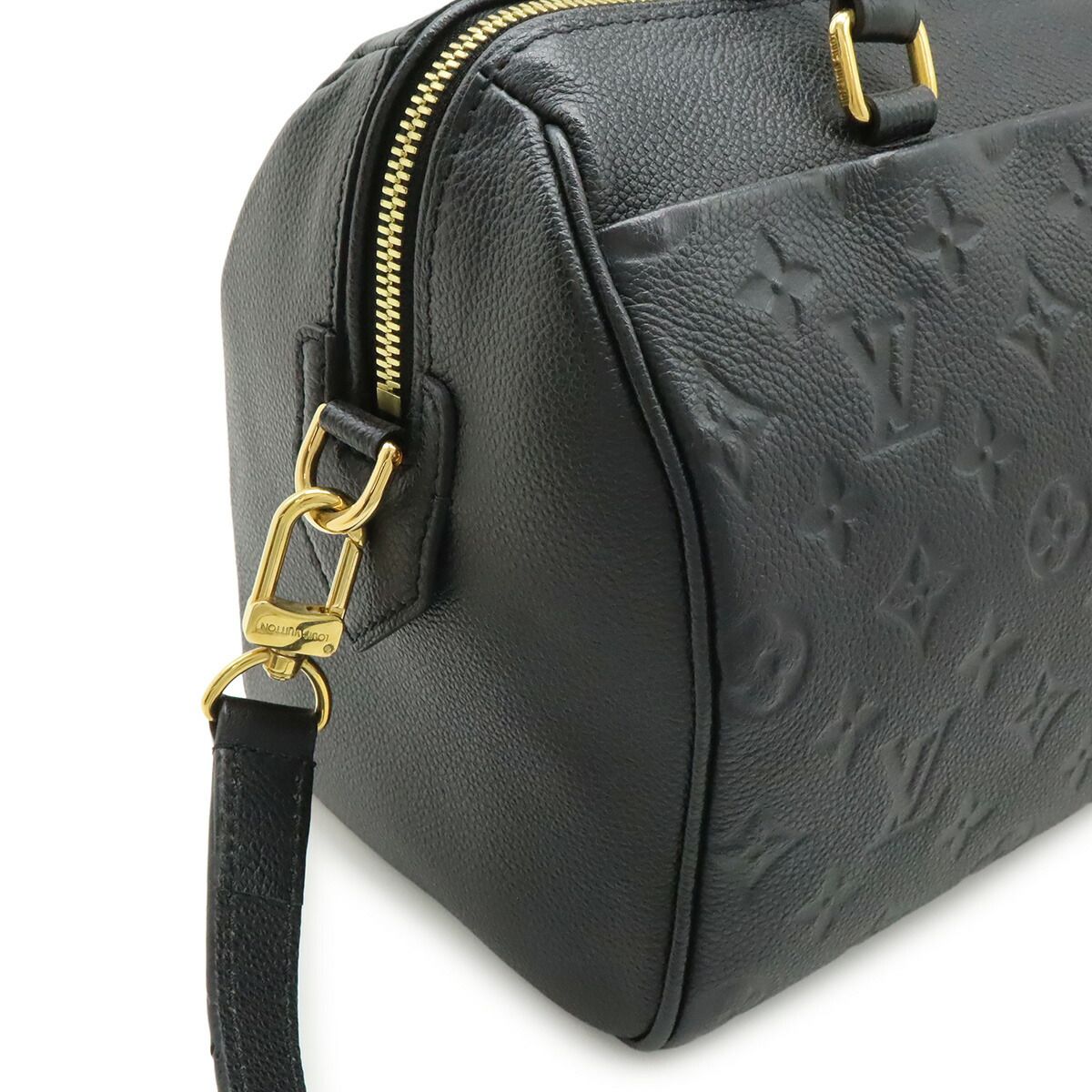 Louis Vuitton Speedy Bandouliere 25 Monogram Empreinte 2way bag
