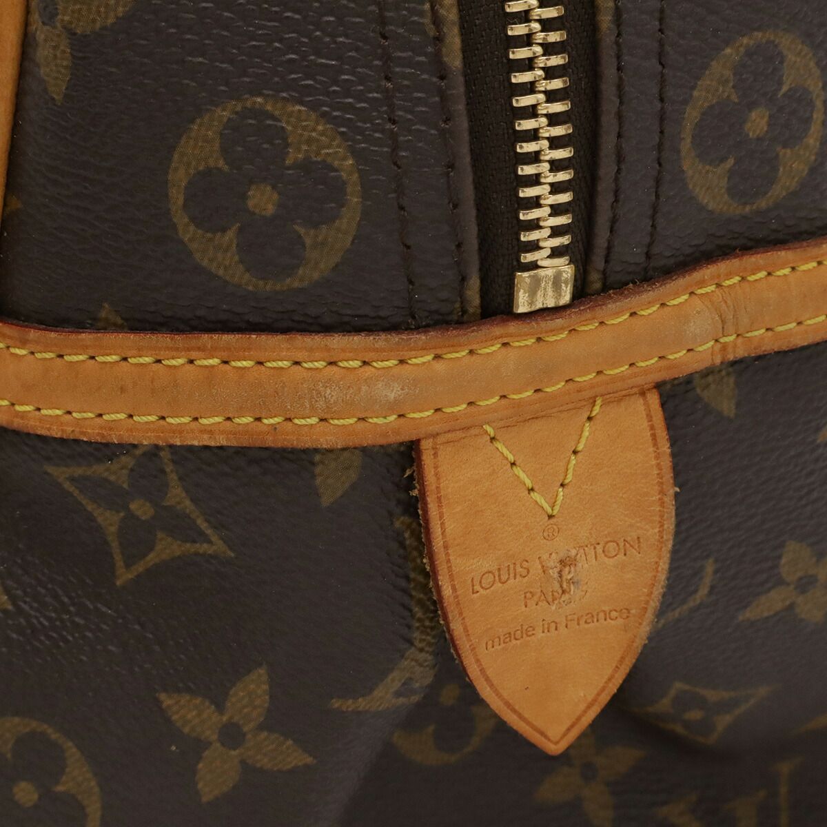 Louis Vuitton Montorgueil Monogram handbag