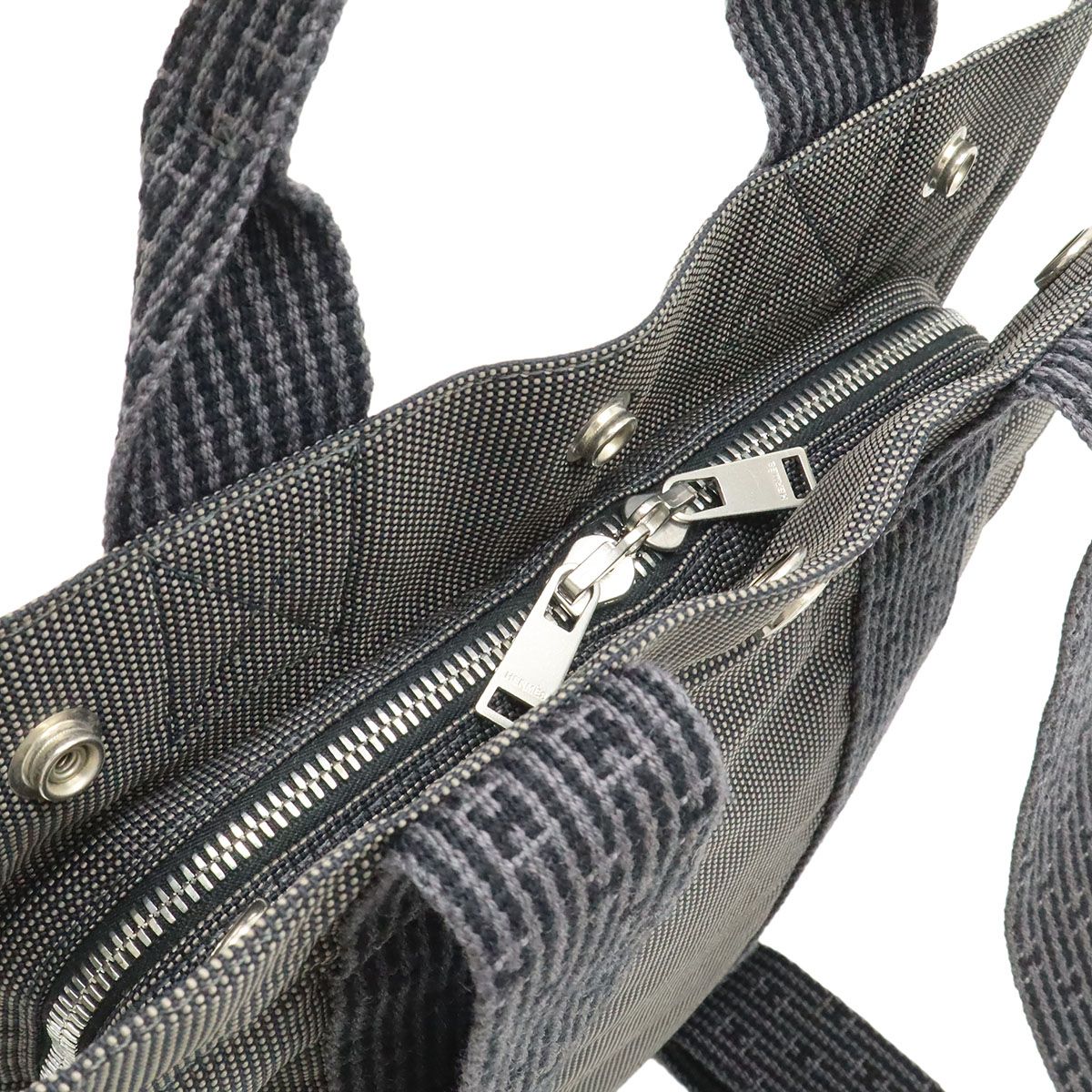 Herm s Herline PM Canvas 2way Backpack