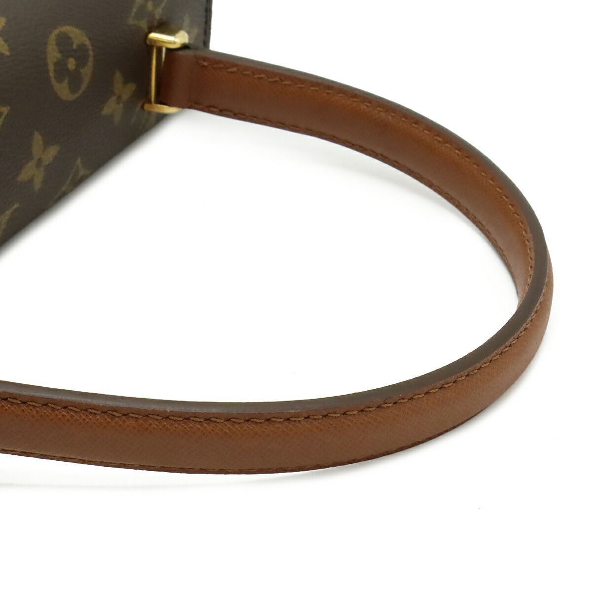 Louis Vuitton Malseille Monogram Handbag