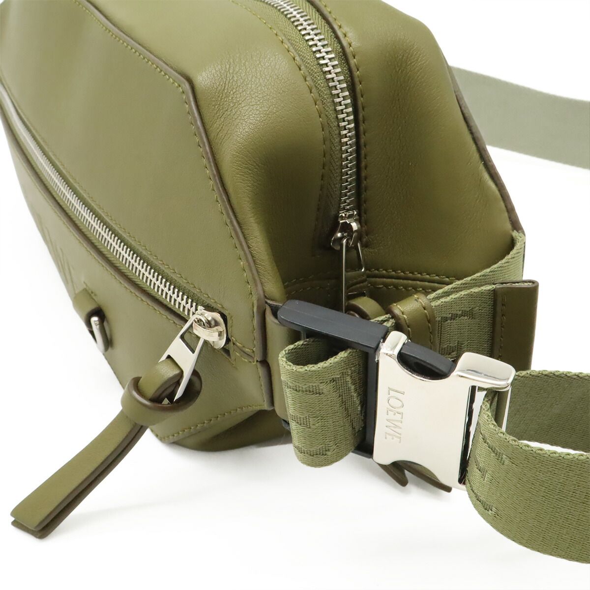 Loewe Leather Sling Bag
