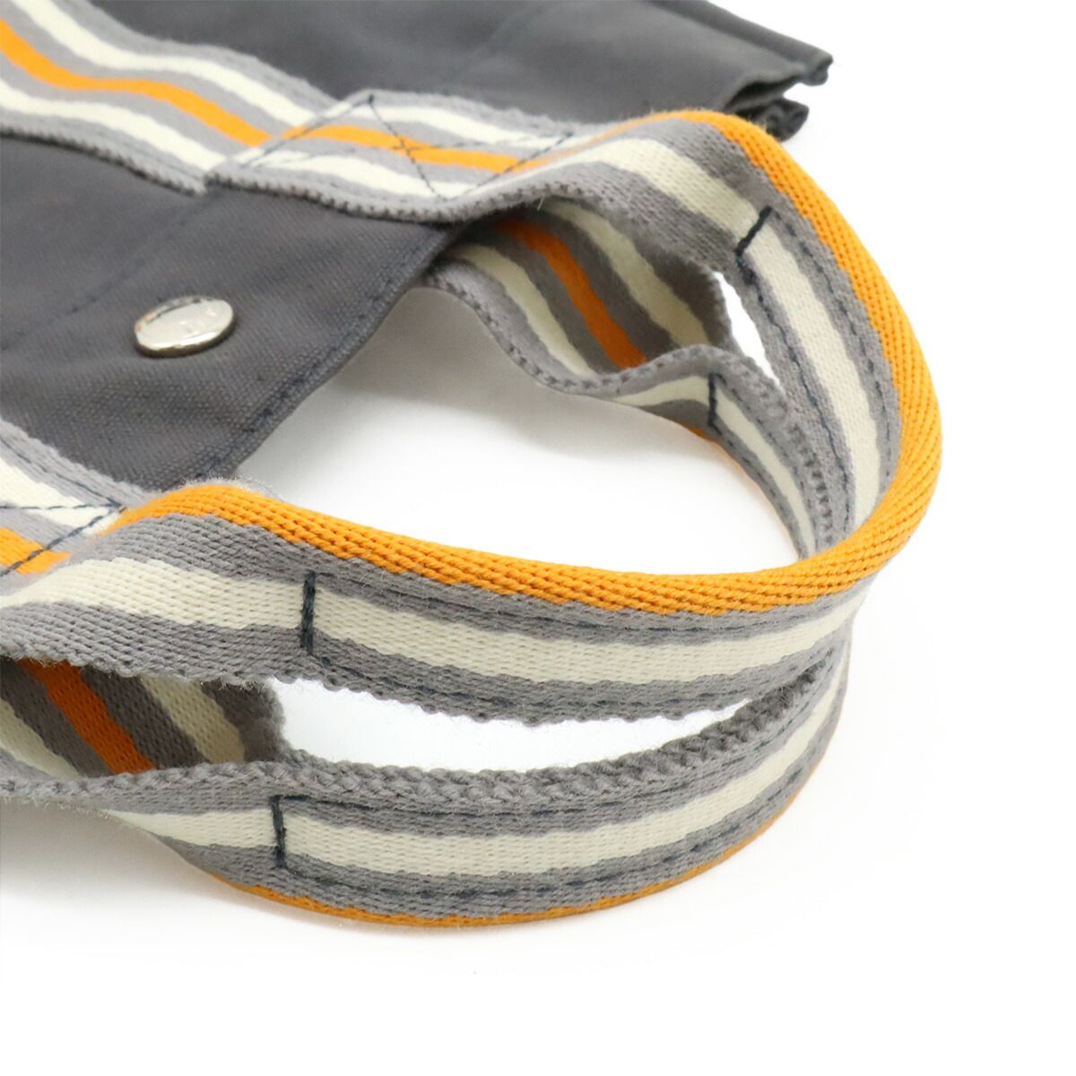 Hermes Fourre Tout MM Canvas Tote Limited
