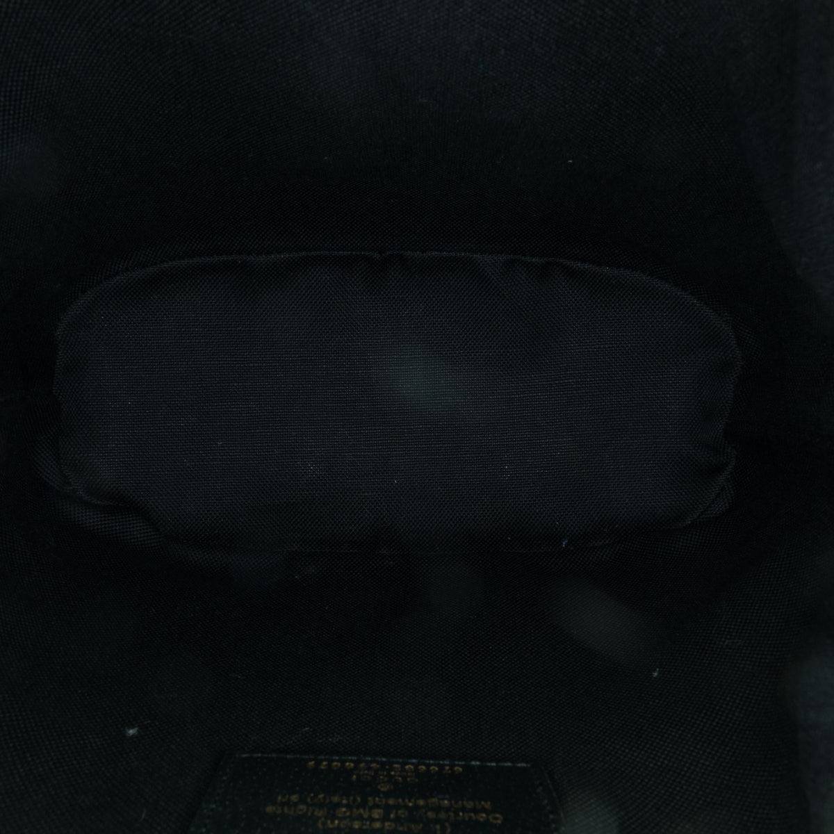 Gucci 100th Anniversary Leather Uniform Bucket Bag