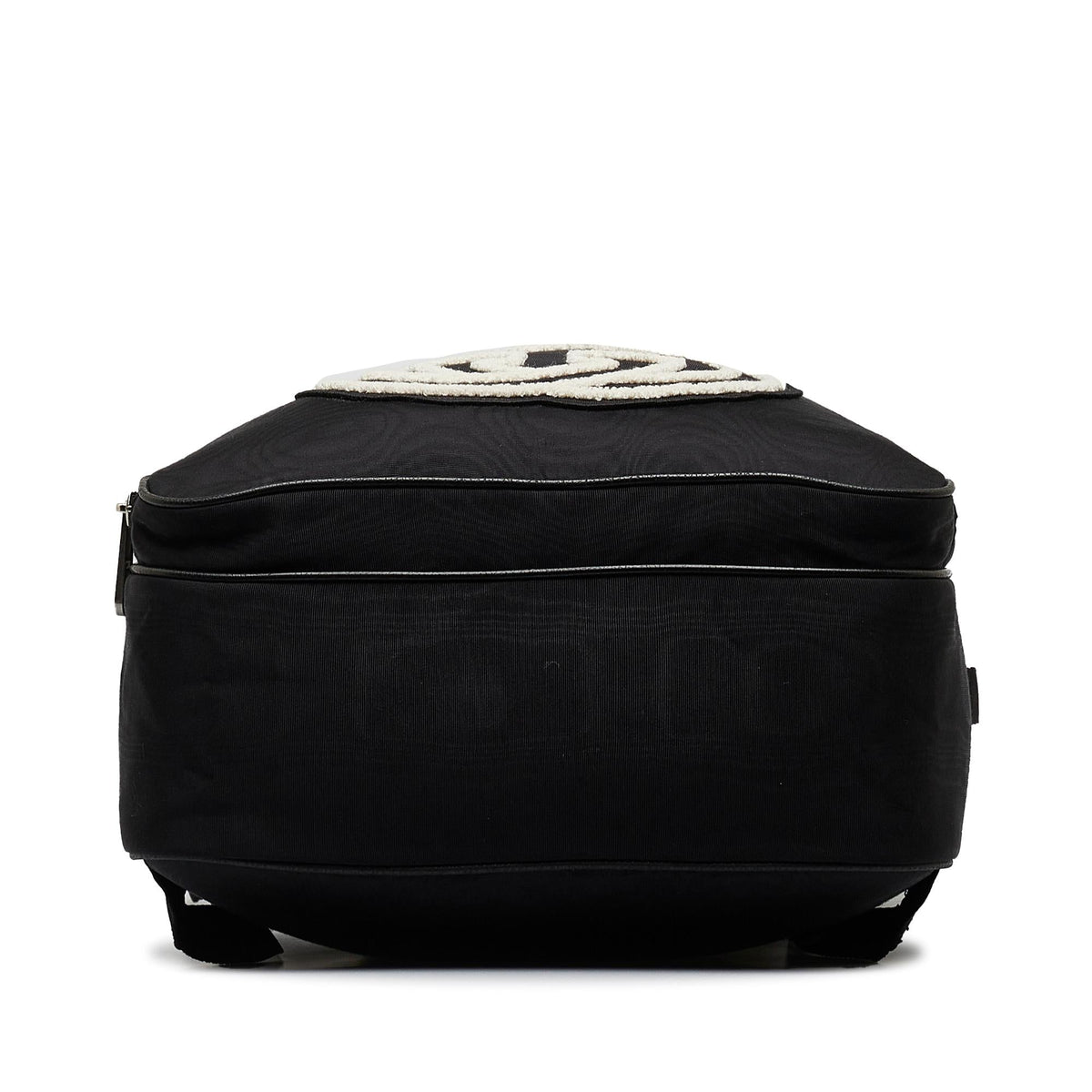 Gucci 80's Patch Tenebre GG Nylon Backpack (SHG-fOclzO)