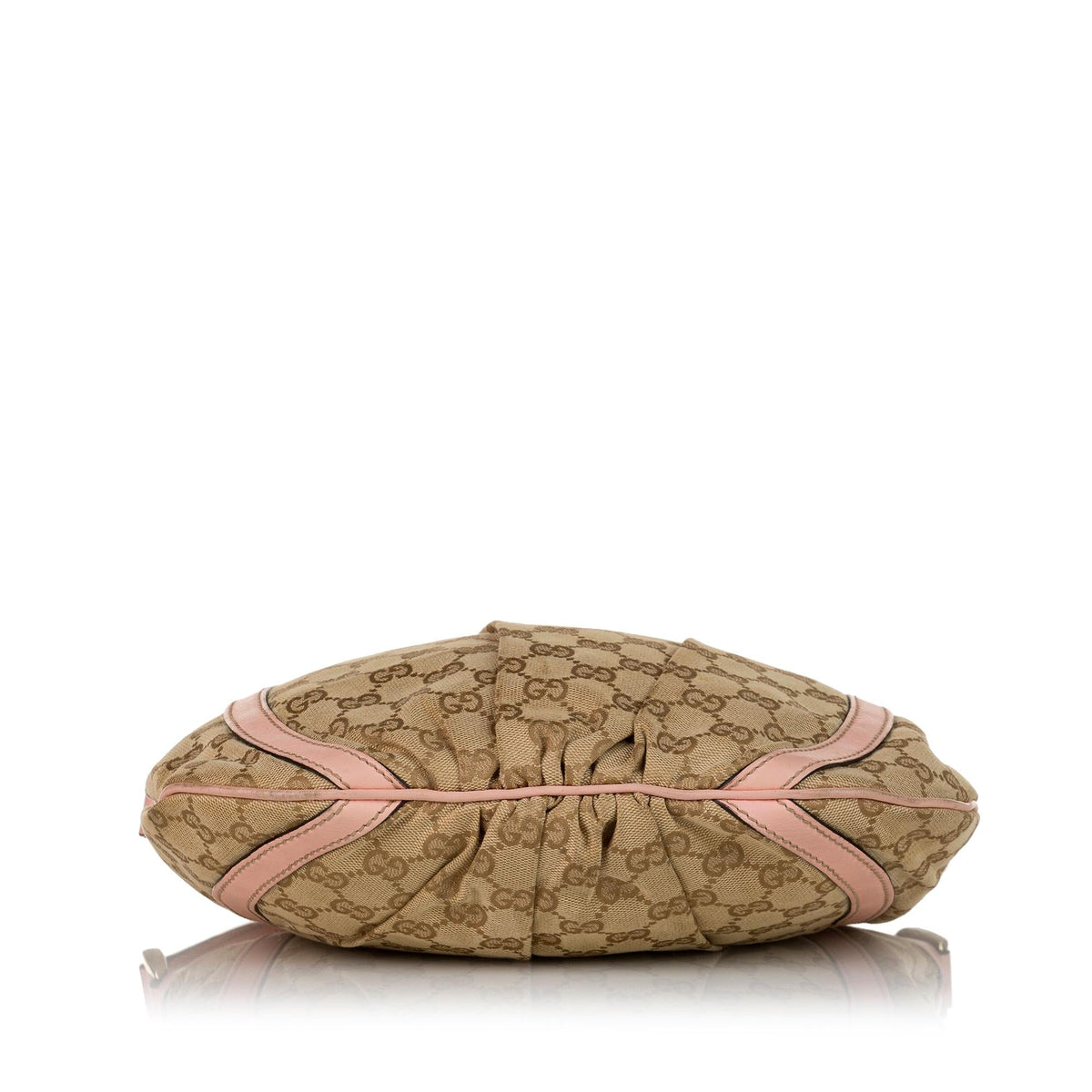 Gucci Abbey GG Canvas Crossbody (SHG-35126)