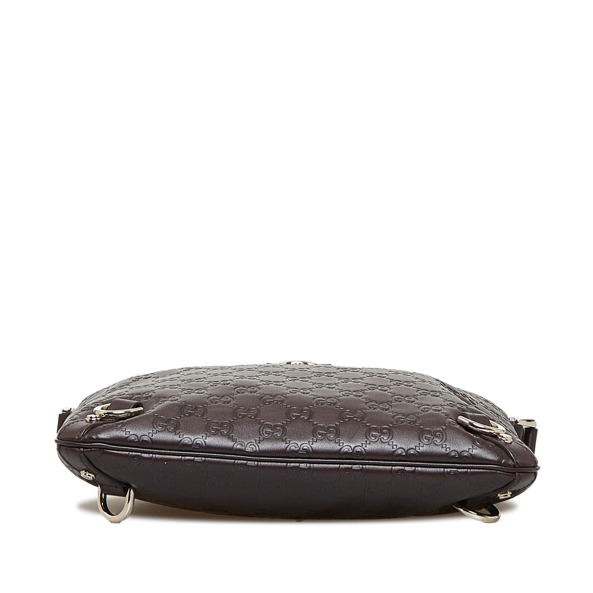 Gucci Abbey Guccissima Crossbody Bag (SHG-2YK9DC)