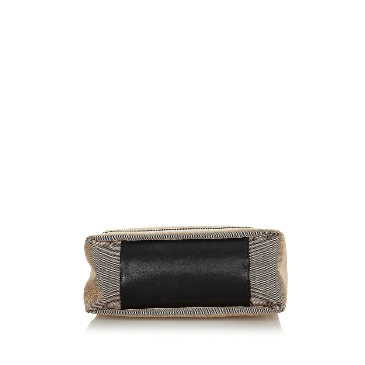 Gucci Bamboo Canvas Handbag (SHG-fCN2xU)