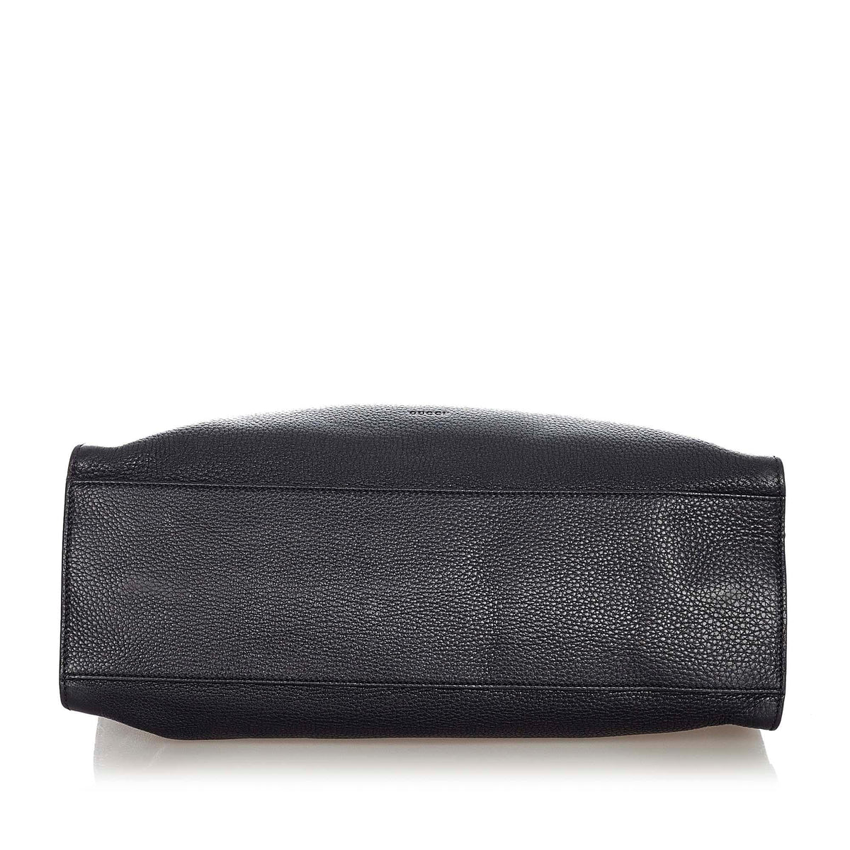 Gucci Bamboo Daily Leather Satchel (SHG-22945)