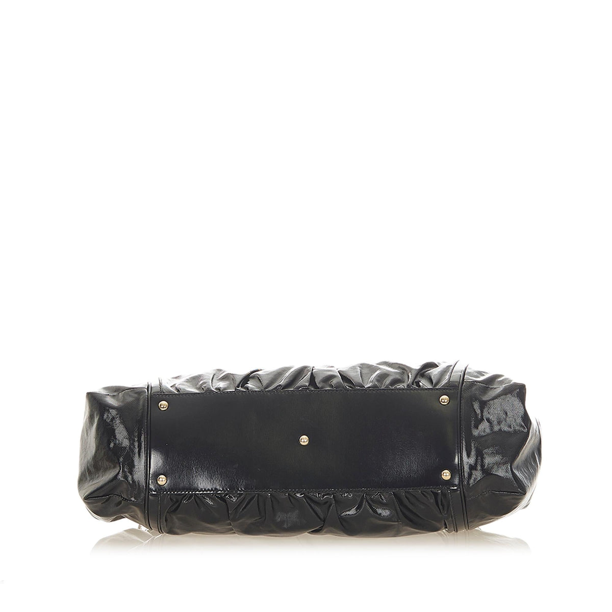 Gucci Bamboo Dialux Pop Handbag (SHG-7LYwON)