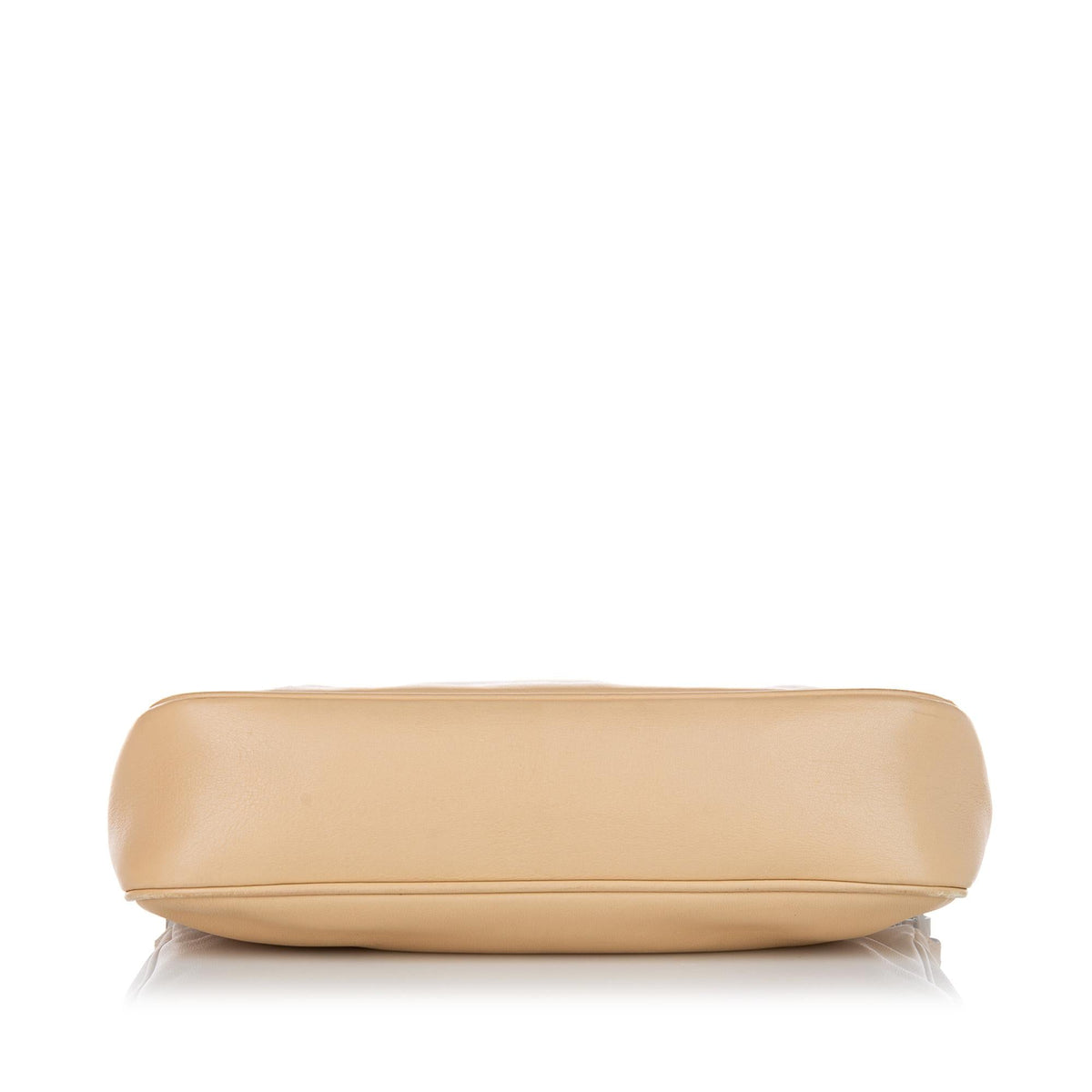 Gucci Bamboo Leather Baguette (SHG-23446)
