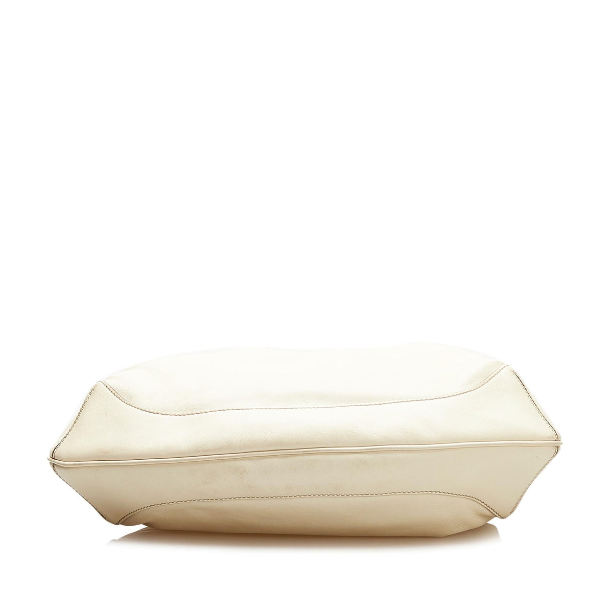 Gucci Bamboo Leather Handbag (SHG-35922)