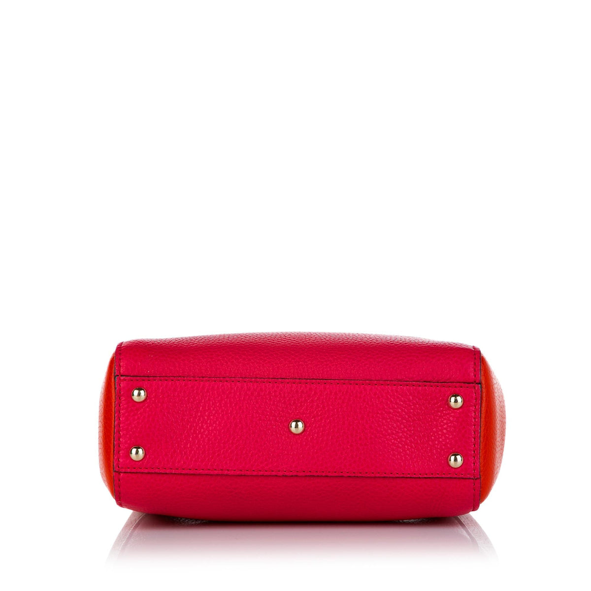 Gucci Bamboo Shopper Leather Satchel (SHG-26181)