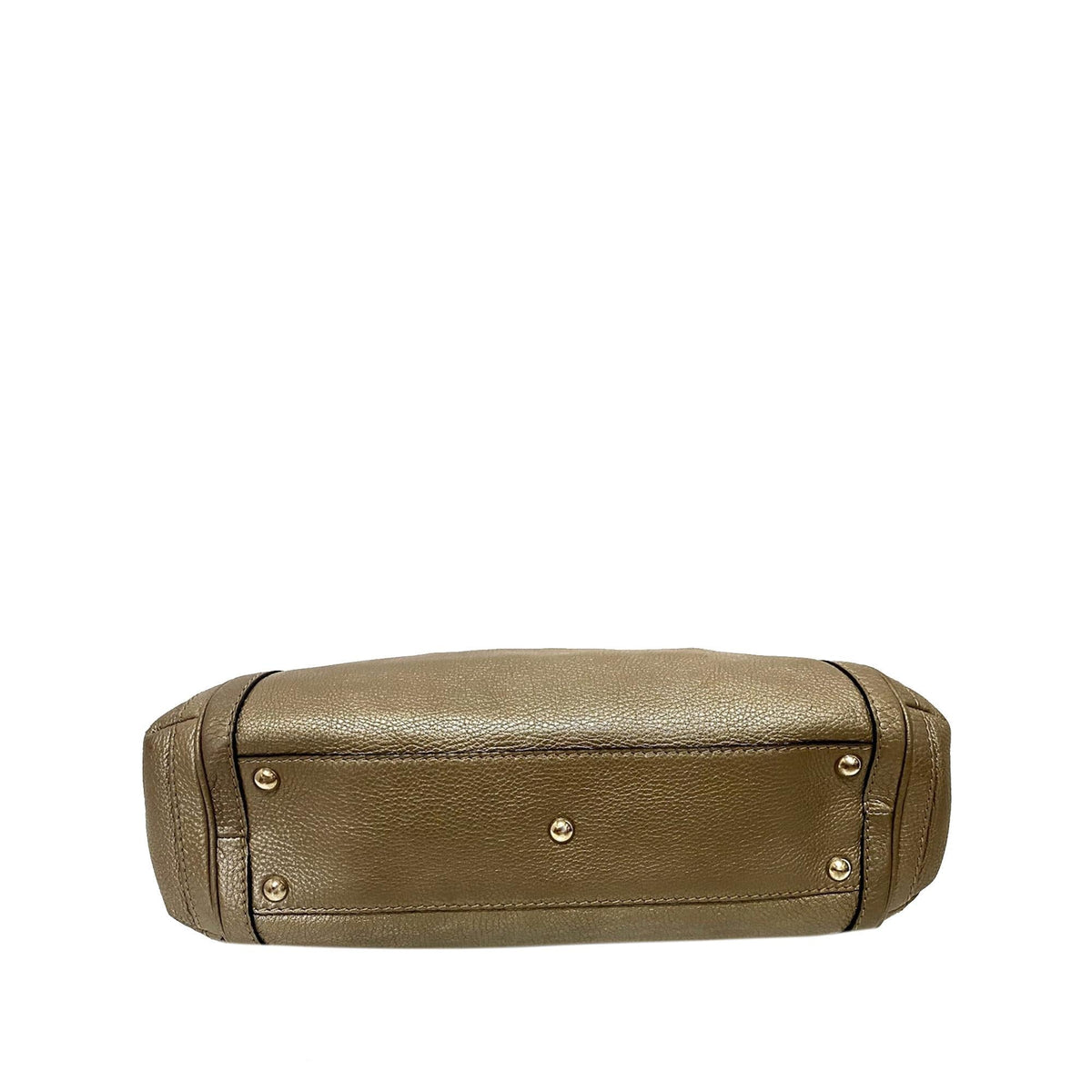 Gucci Bella Leather Satchel (SHG-35062)