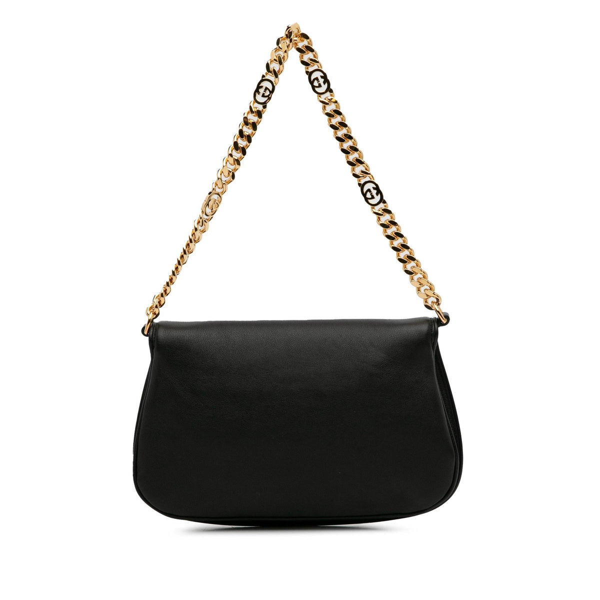 Gucci Blondie Chain Satchel (SHG-qYPfQ1)