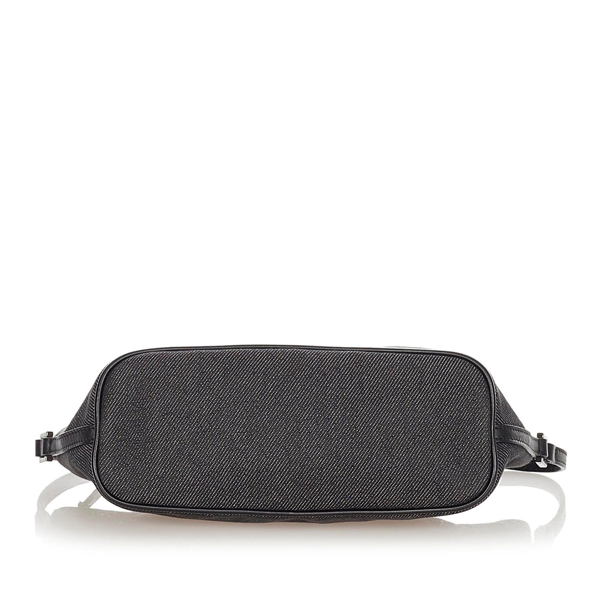 Gucci Canvas Boat (SHG-31970)