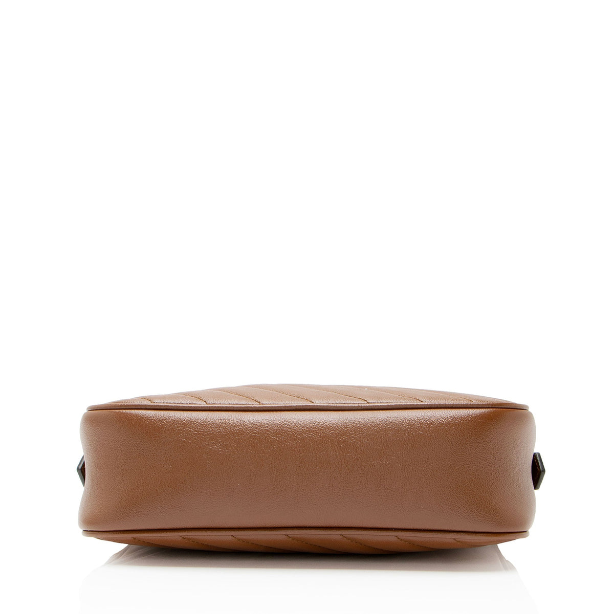 Gucci Diagonal Matelasse Leather GG Marmont Small Camera Bag