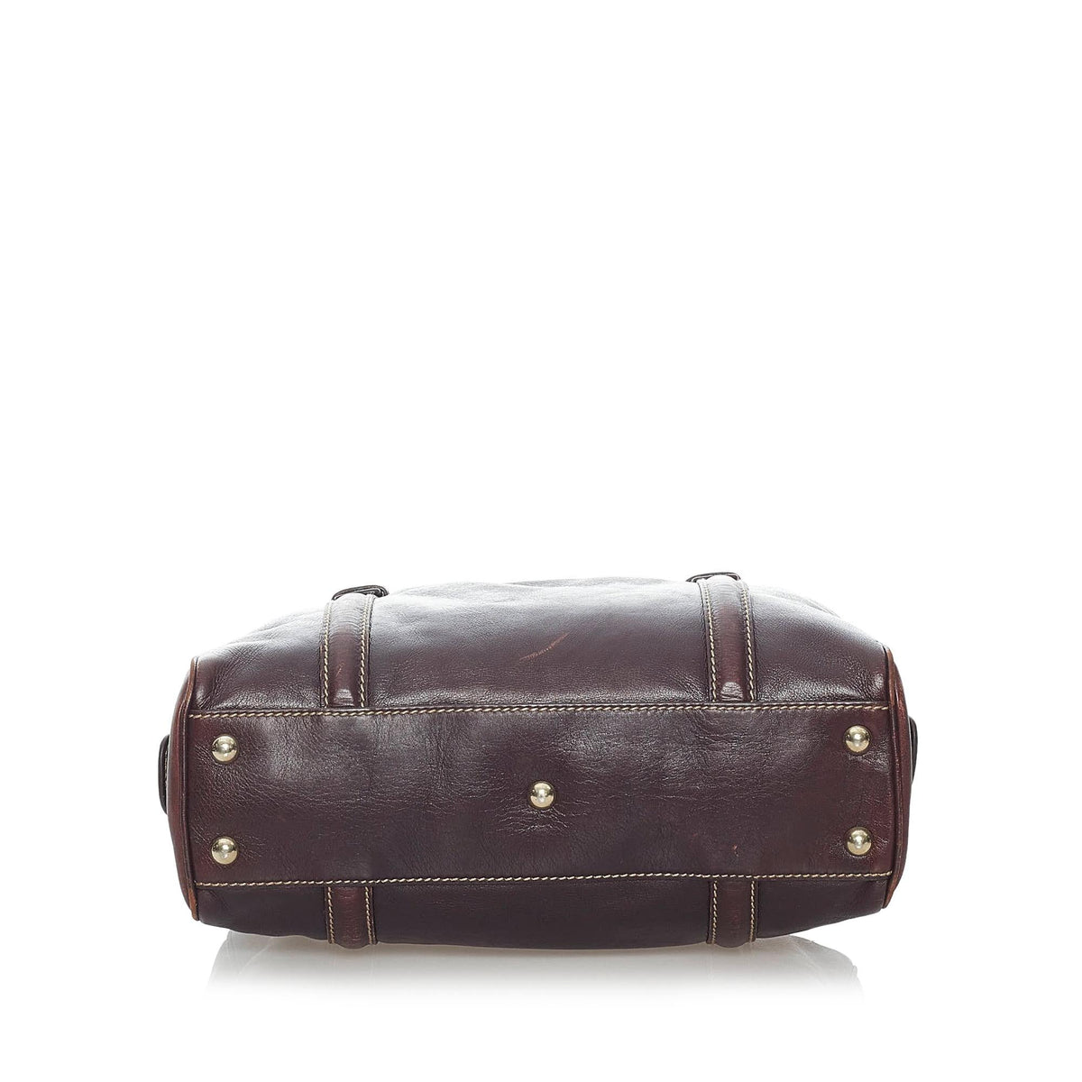 Gucci Dialux Britt Boston Bag (SHG-31068)