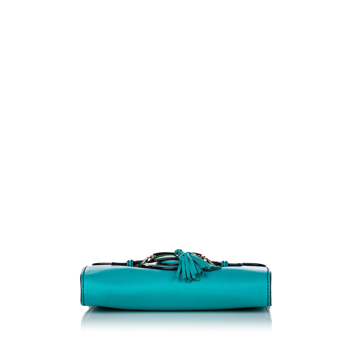 Gucci Emily Leather Crossbody Bag (SHG-29198)