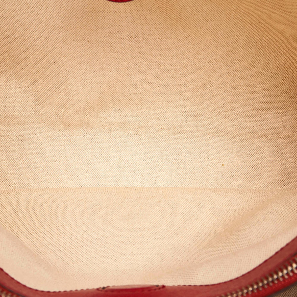 Gucci Flora Bamboo Shopper Leather Satchel (SHG-29733)