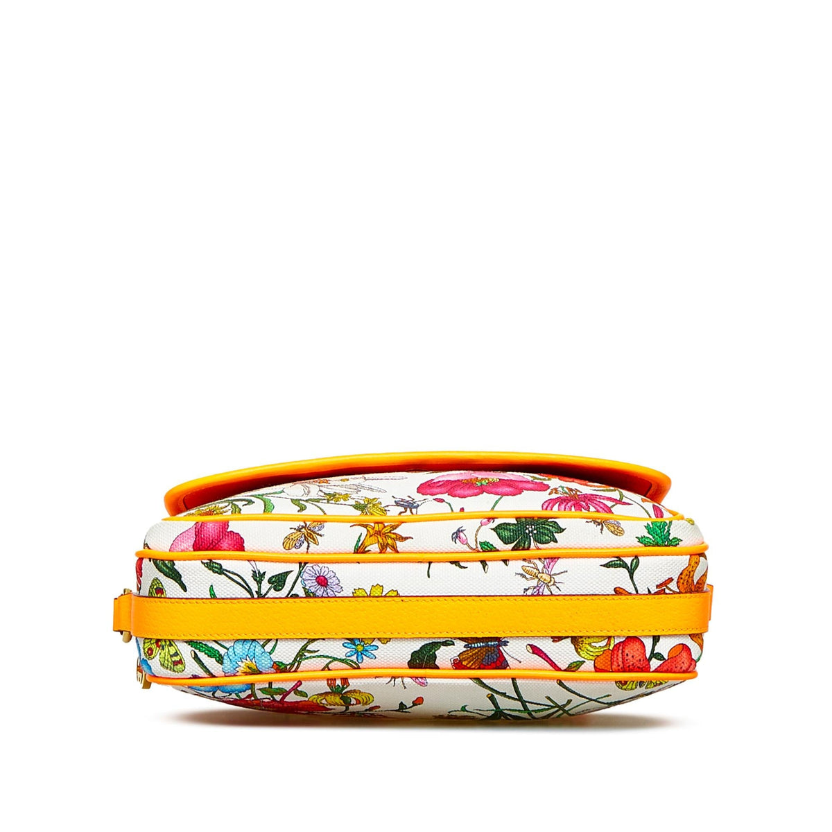 Gucci Flora Crossbody Bag (SHG-ANTMCd)