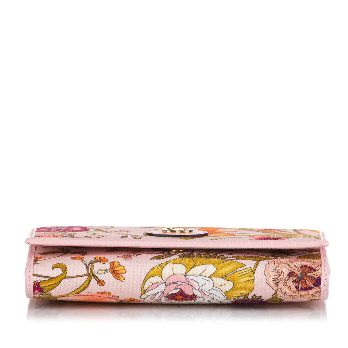 Gucci Flora Wallet On Chain (SHG-35633)