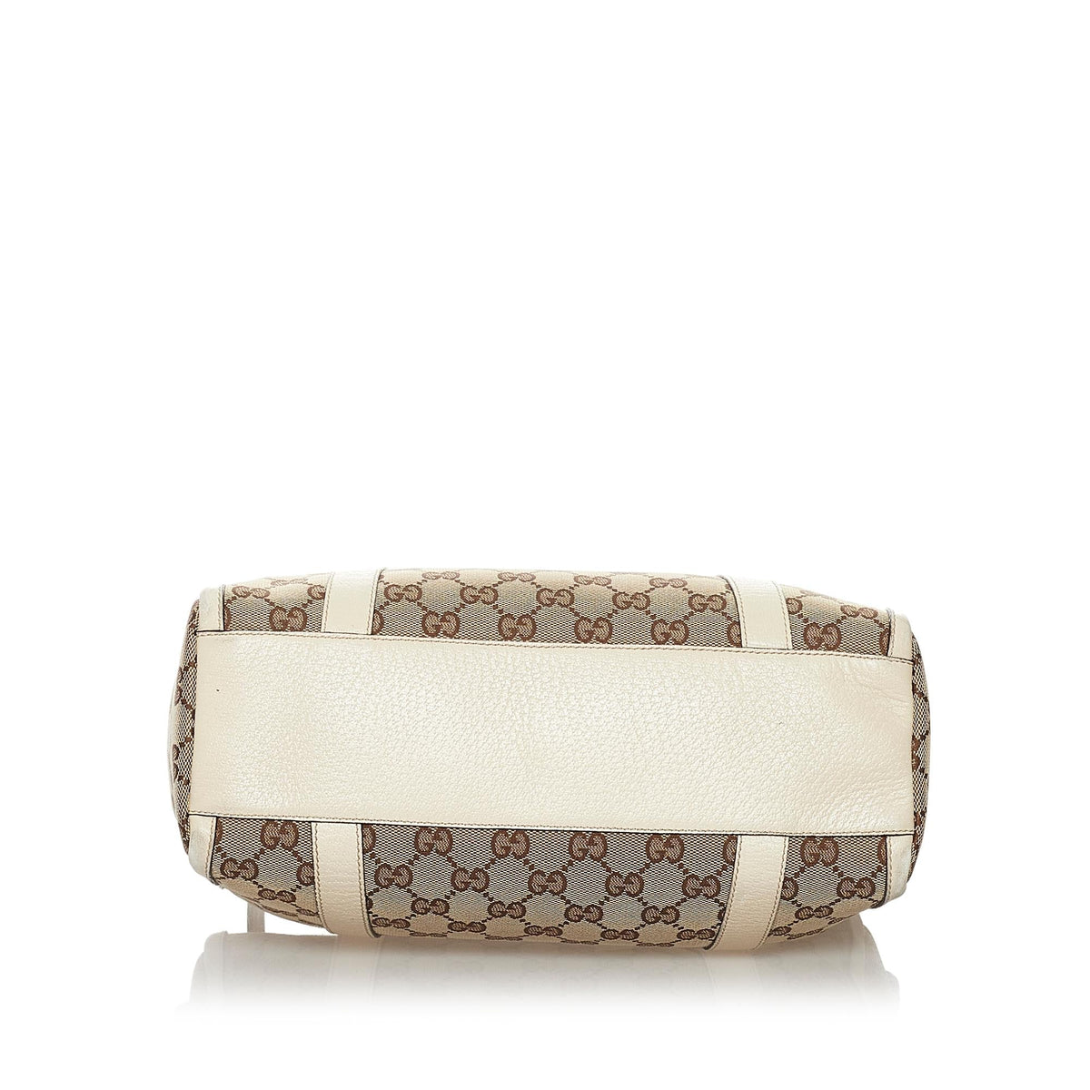Gucci GG Canvas Abbey Boston Bag (SHG-31476)