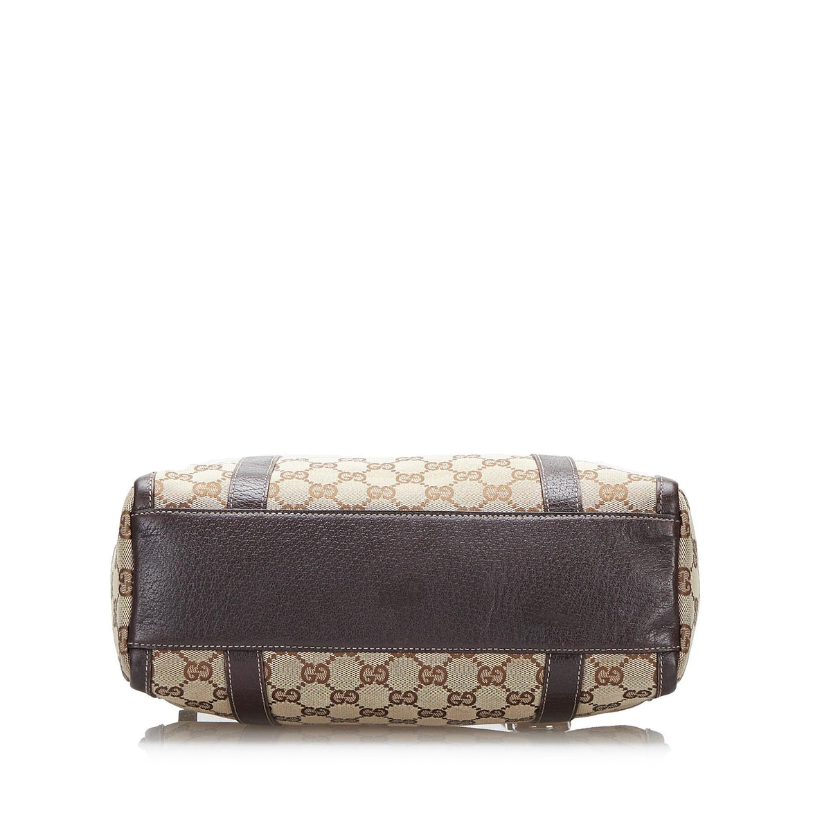 Gucci GG Canvas Abbey Boston Bag (SHG-oZSqnU)