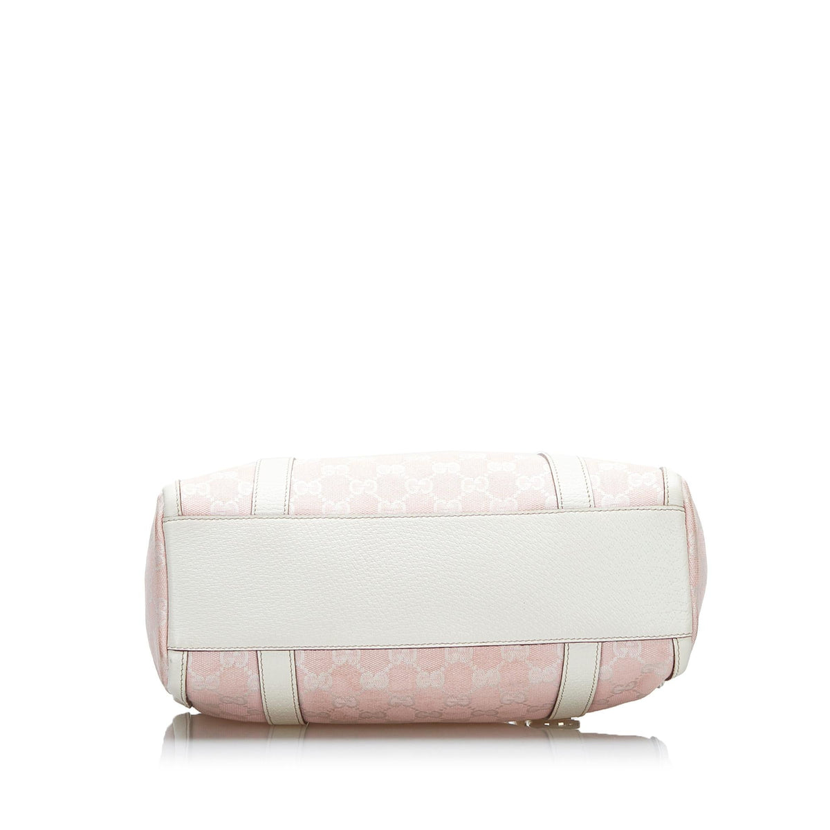 Gucci GG Canvas Abbey Boston Bag (SHG-6sXYD1)