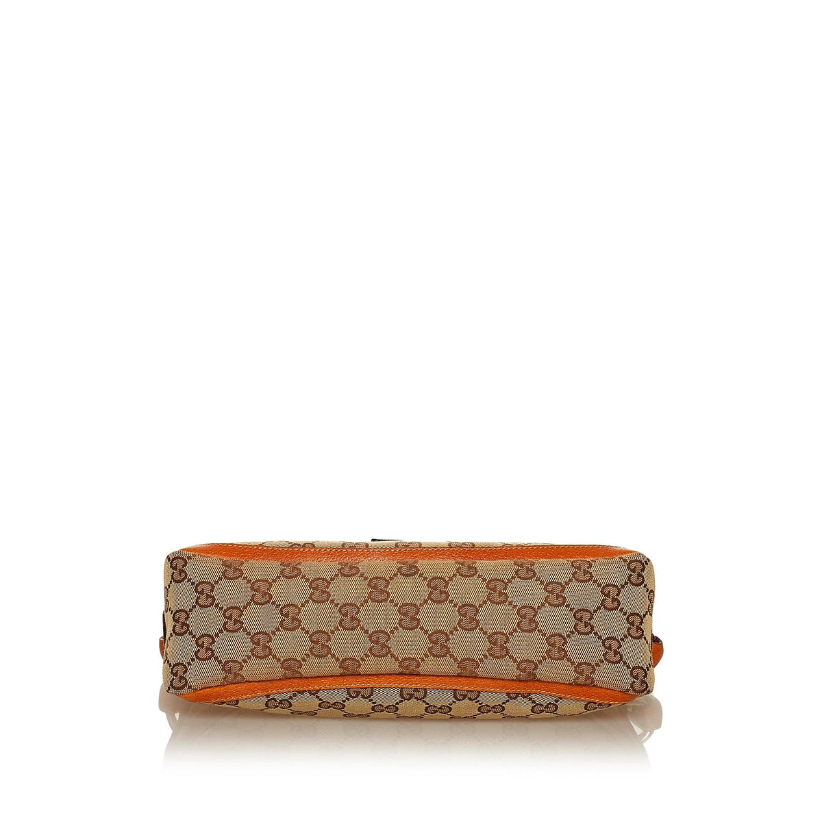Gucci GG Canvas Abbey D-Ring Baguette (SHG-29430)