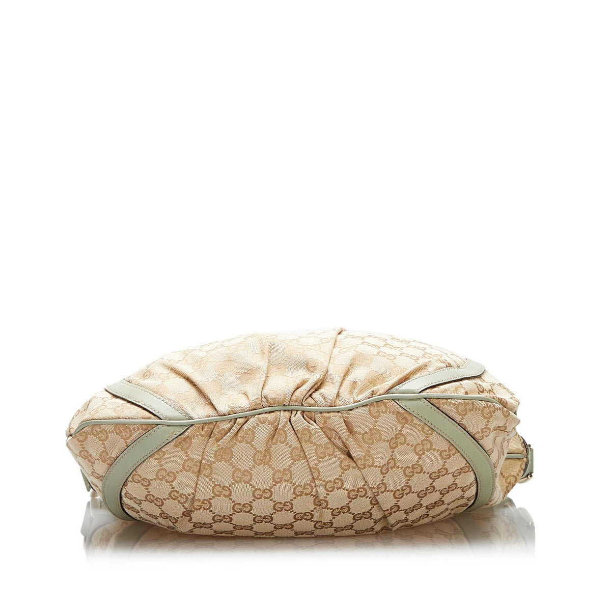 Gucci GG Canvas Abbey D-Ring Crossbody Bag (SHG-68SCNu)