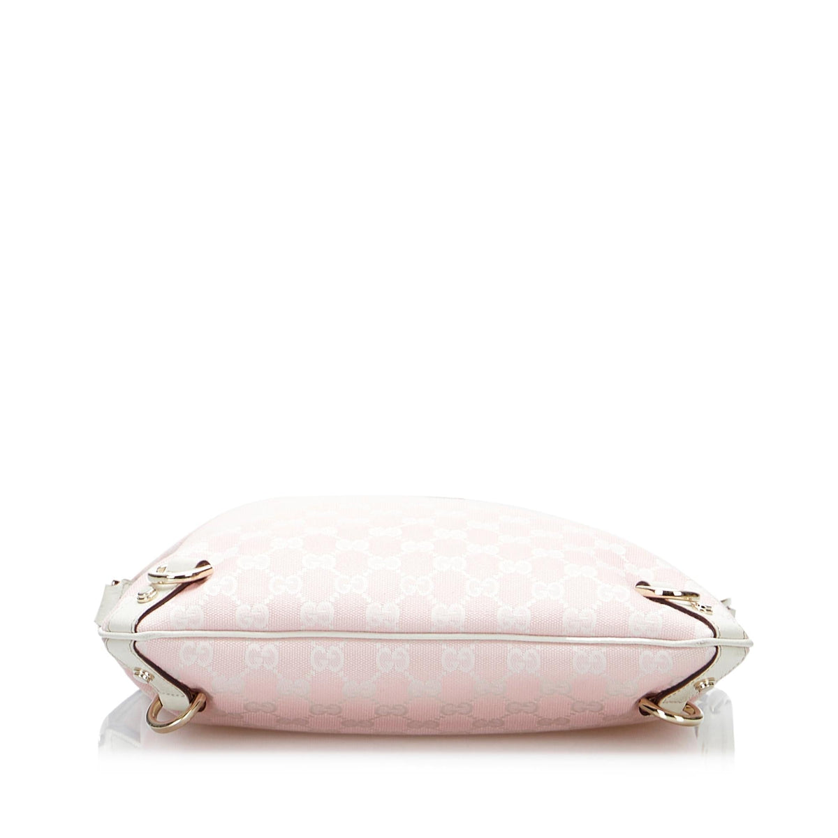Gucci GG Canvas Abbey D-Ring Crossbody (SHG-Fnk6SM)