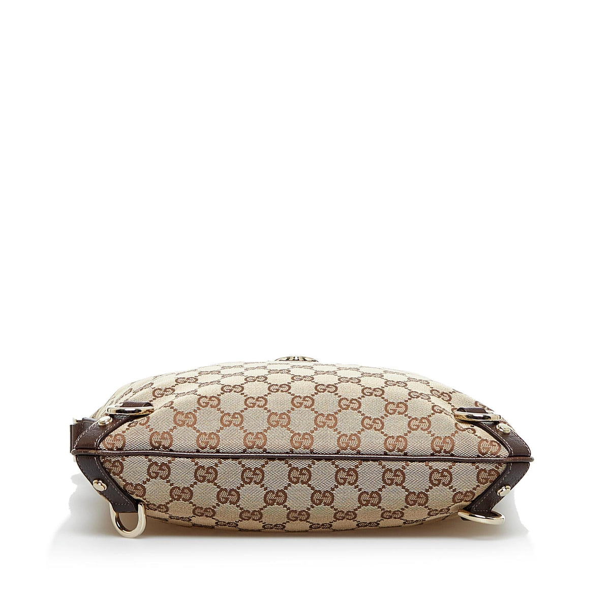 Gucci GG Canvas Abbey D-Ring Crossbody (SHG-Y5sscK)