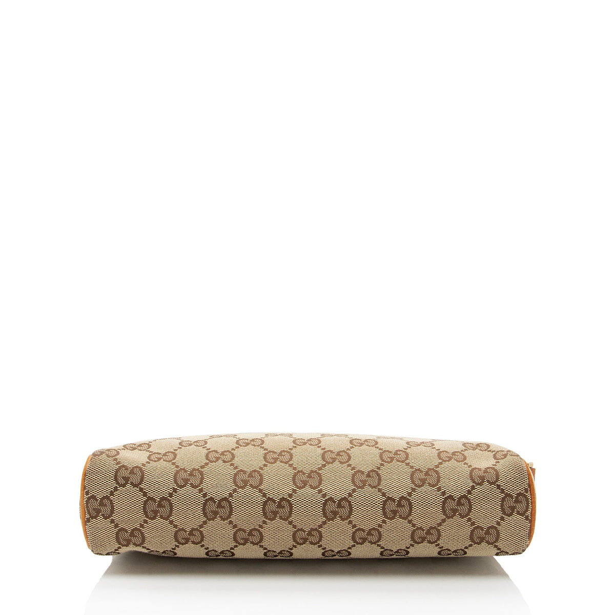 Gucci GG Canvas Abbey D Ring Pochette