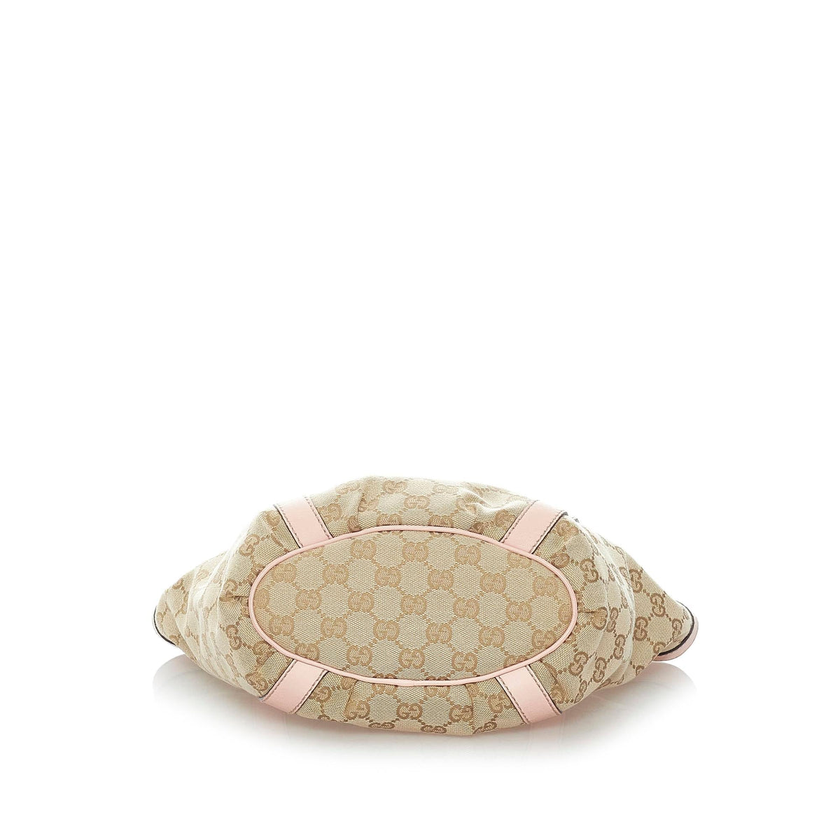 Gucci GG Canvas Abbey Handbag (SHG-37762)