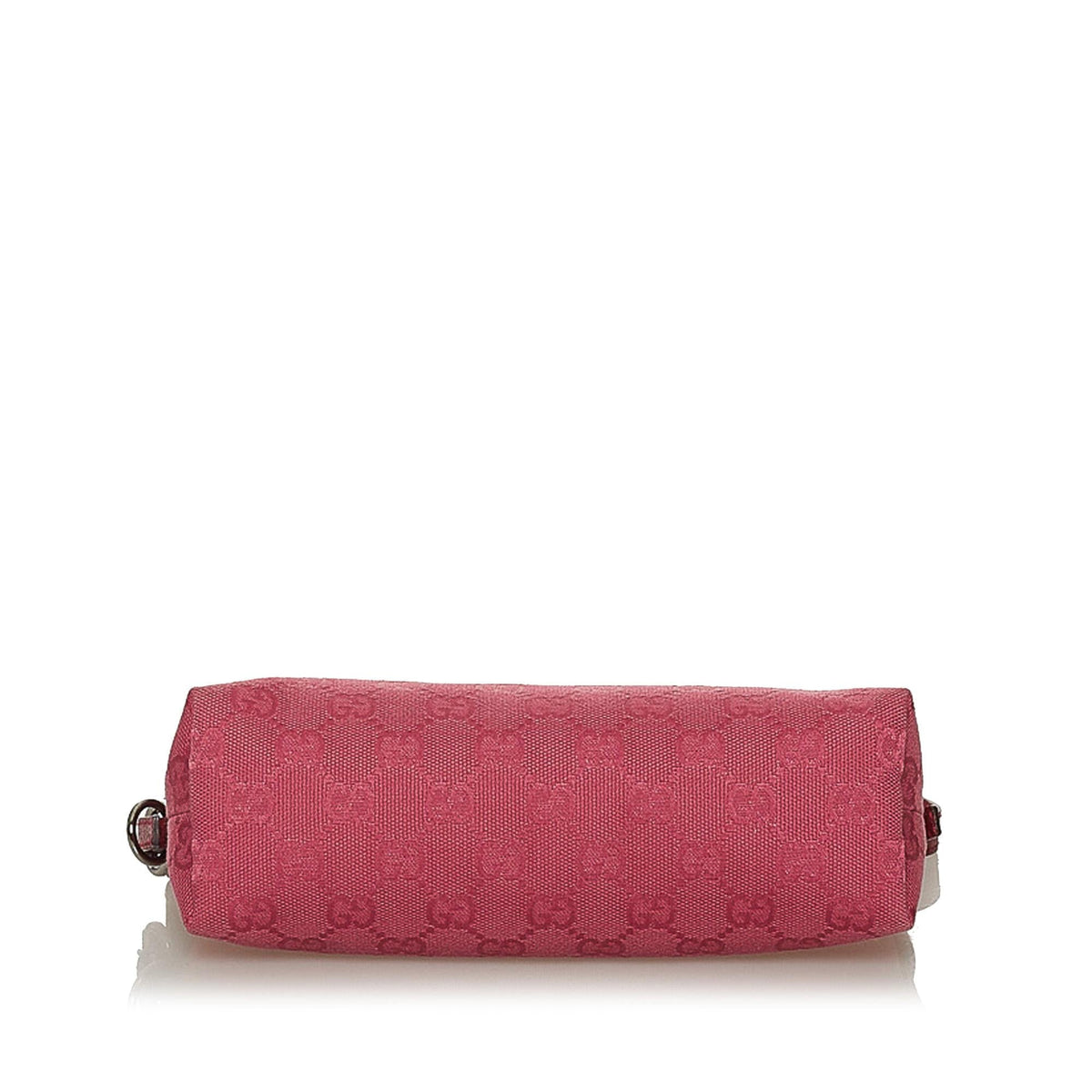 Gucci GG Canvas Baguette (SHG-28438)