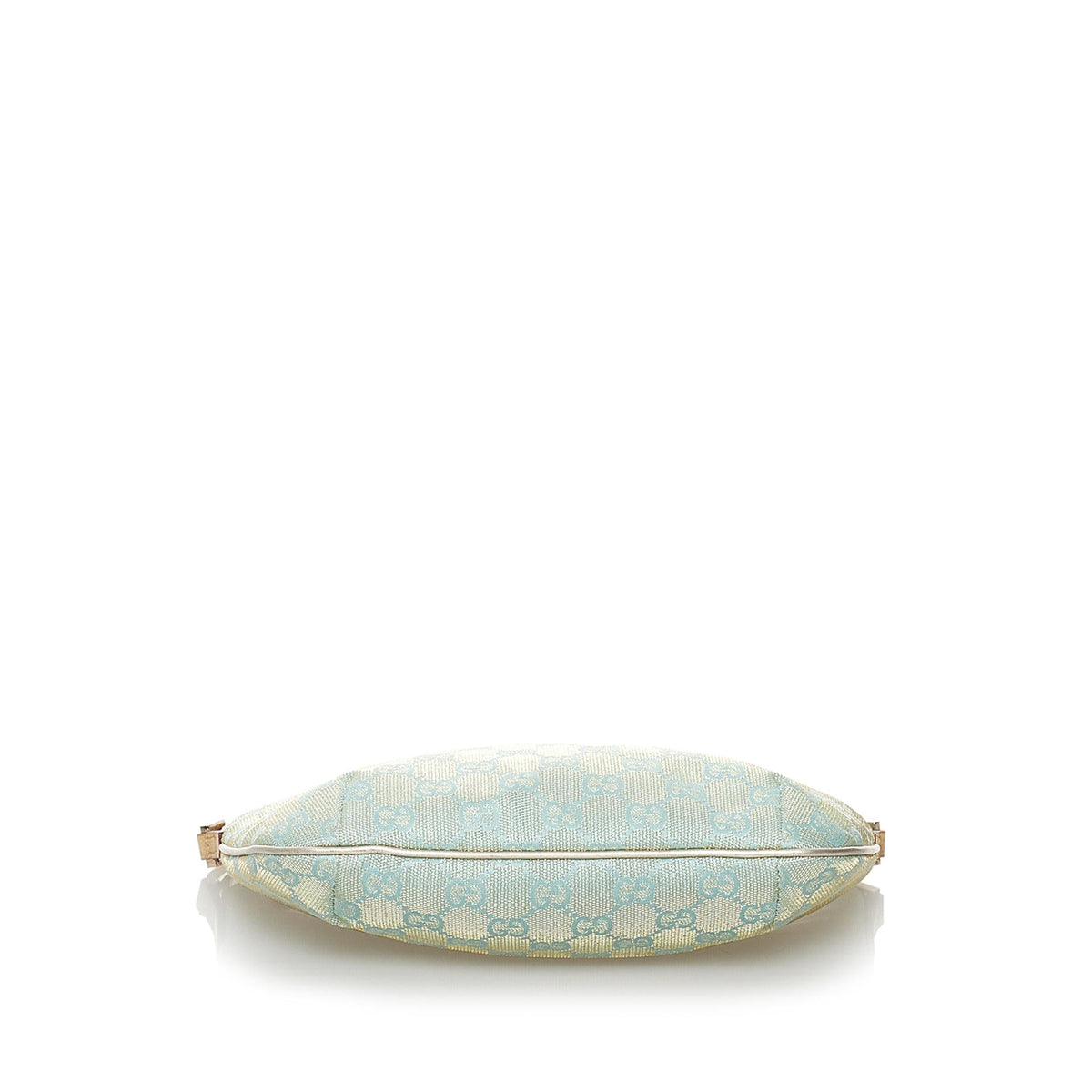 Gucci GG Canvas Baguette (SHG-31405)