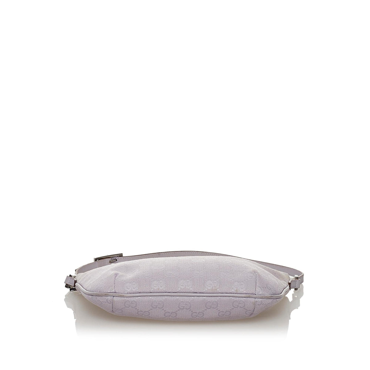Gucci GG Canvas Baguette (SHG-34677)