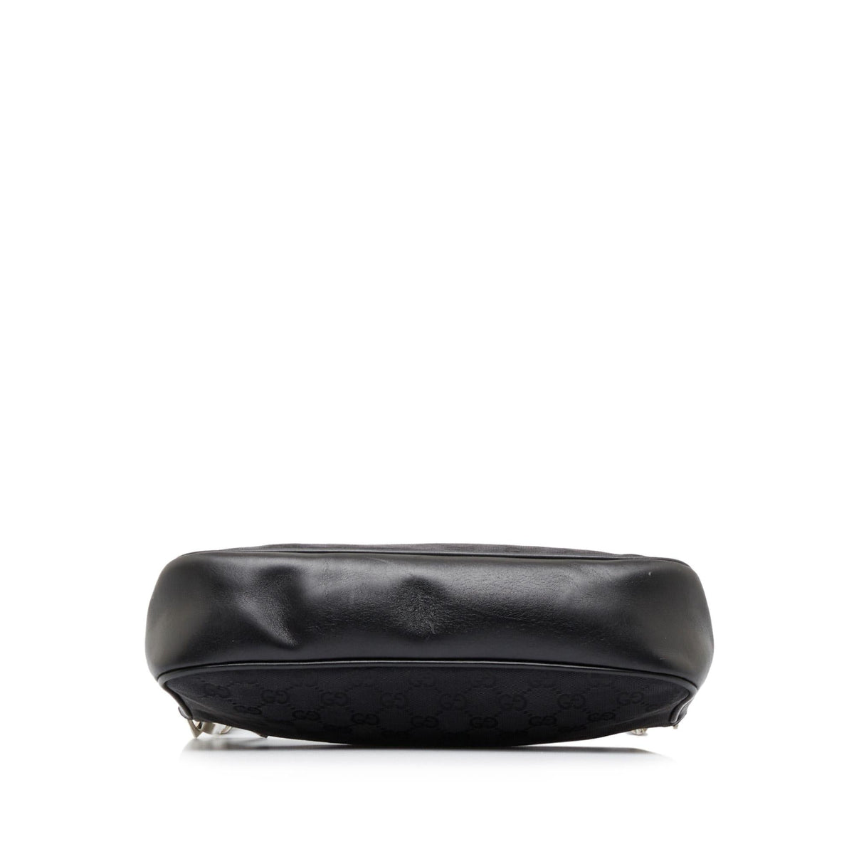 Gucci GG Canvas Bamboo Baguette (SHG-kSjf51)