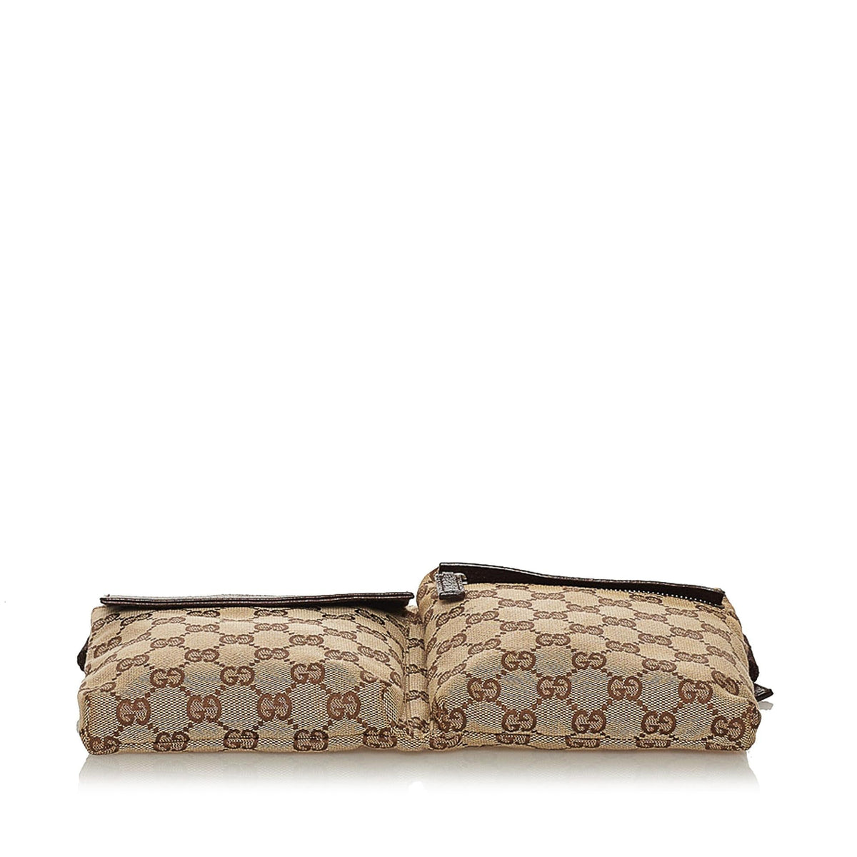 Gucci GG Canvas Belt Bag (SHG-29177)