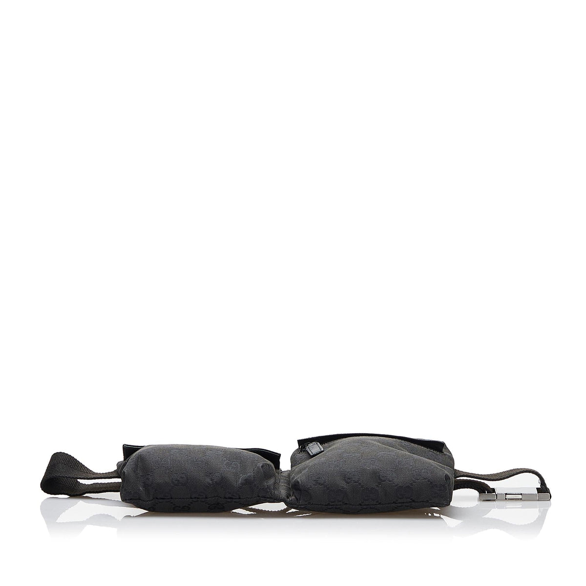 Gucci GG Canvas Belt Bag (SHG-Pvi0rA)
