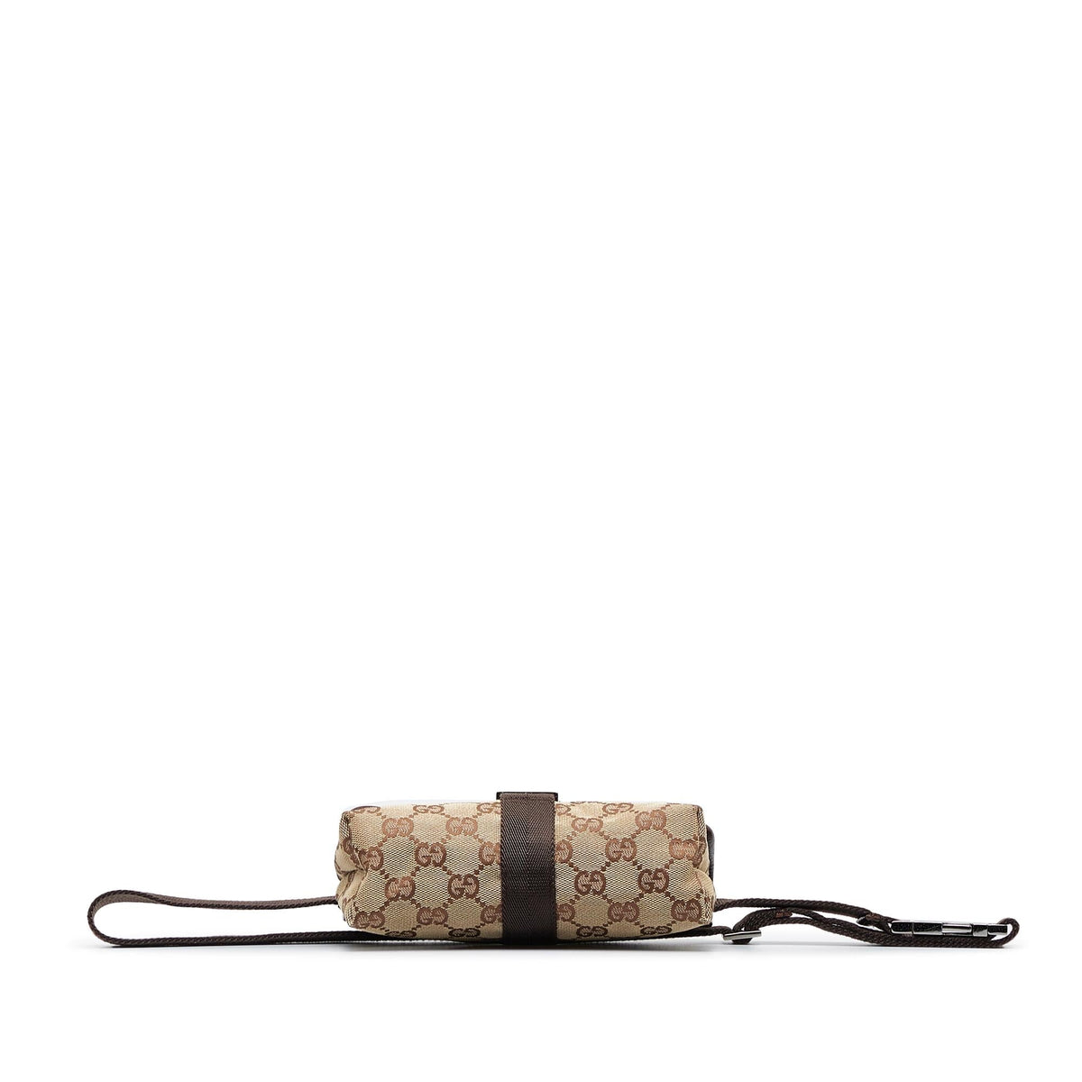 Gucci GG Canvas Belt Bag (SHG-fjvCjQ)