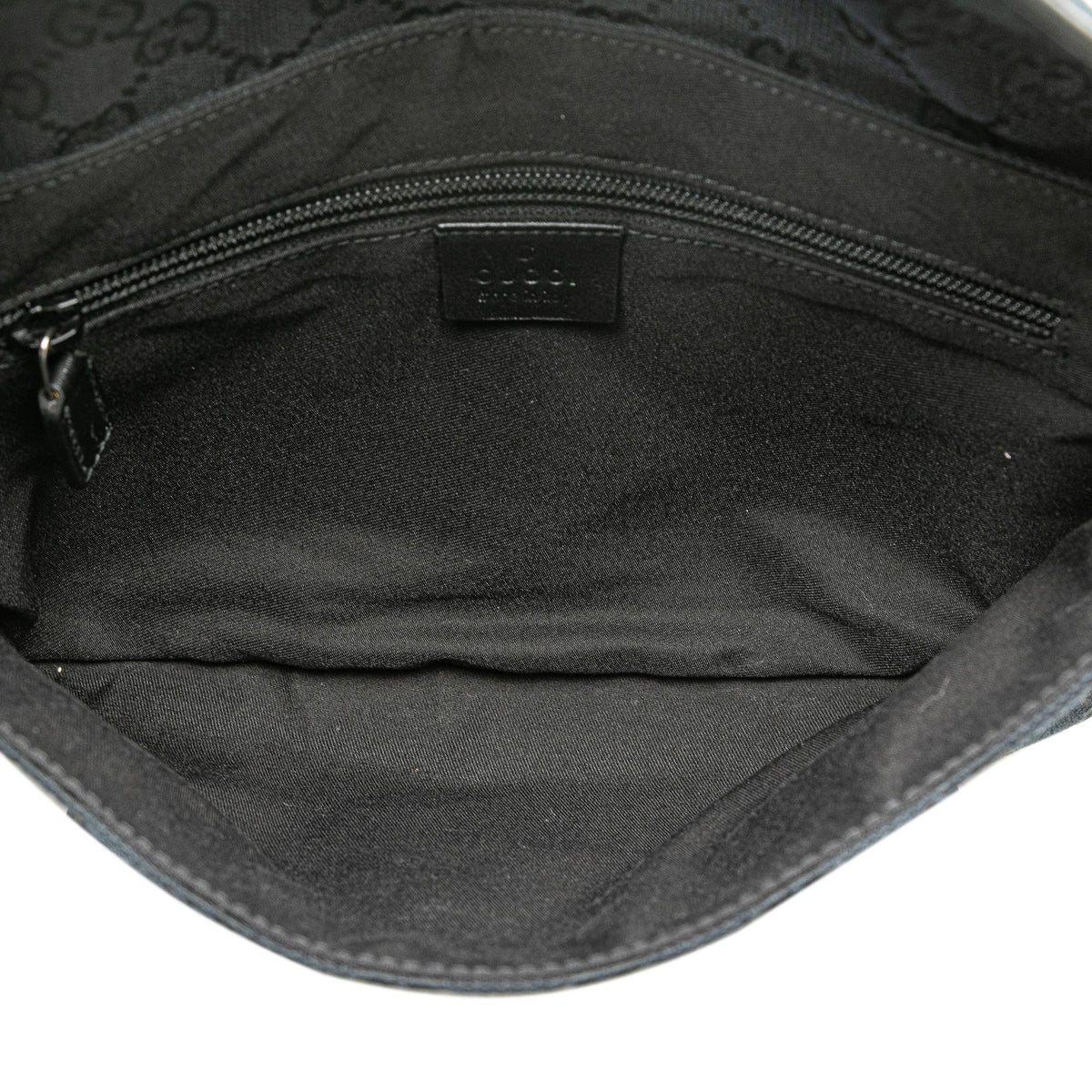 Gucci GG Canvas Belt Bag