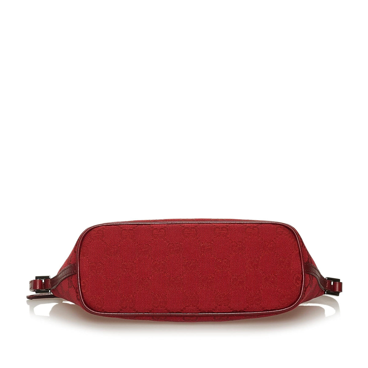 Gucci GG Canvas Boat Baguette (SHG-29083)