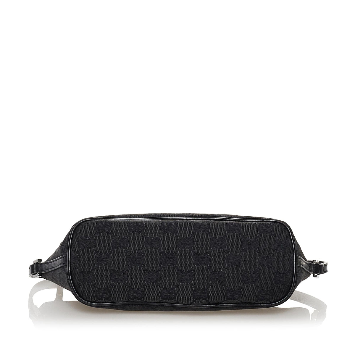 Gucci GG Canvas Boat Baguette (SHG-31770)