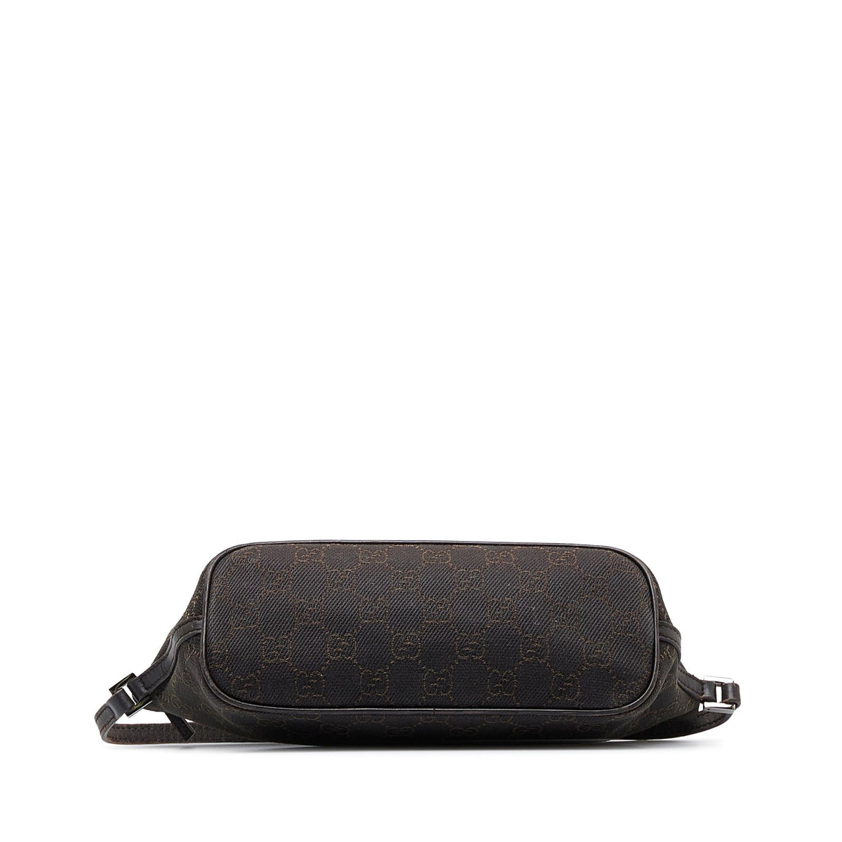 Gucci GG Canvas Boat Pochette (SHG-nfSEnq)